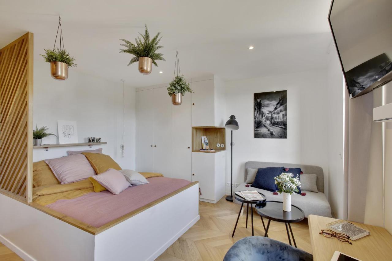 L'alcove Royale Apartamento Versalles